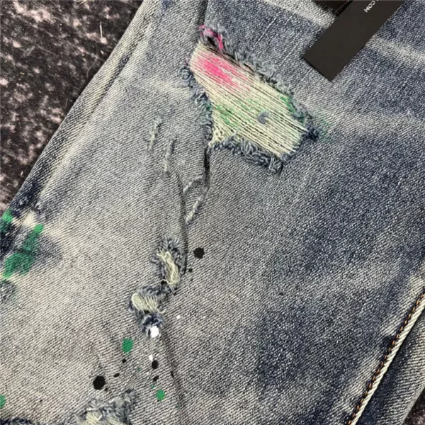 Amiri Jeans