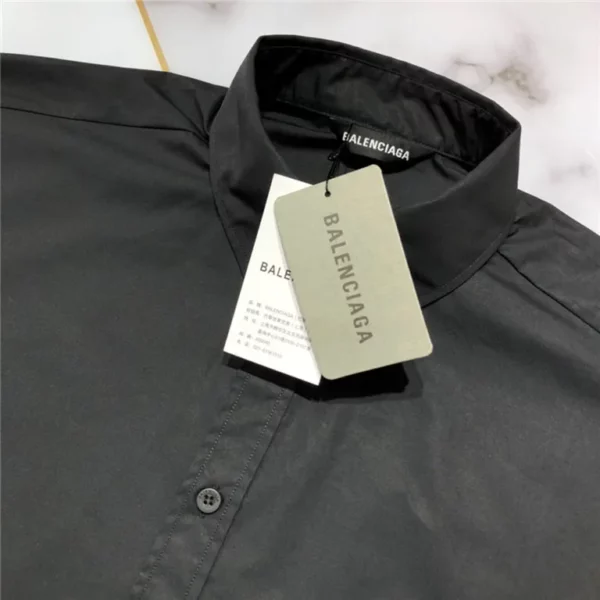 2023ss Balenciaga Shirt