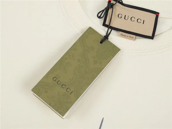 2023ss Gucci T Shirt