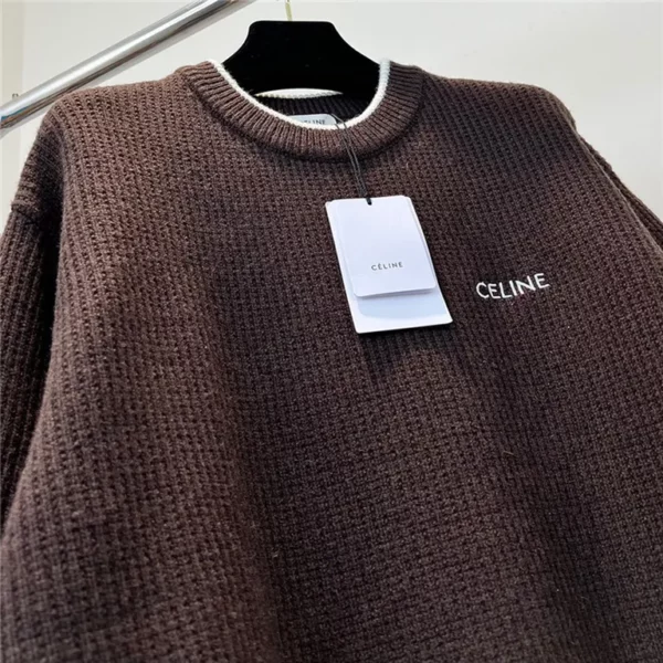 2023FW Celine Sweater