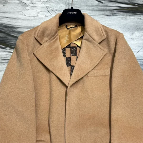 2023fw Louis Vuitton Overcoat