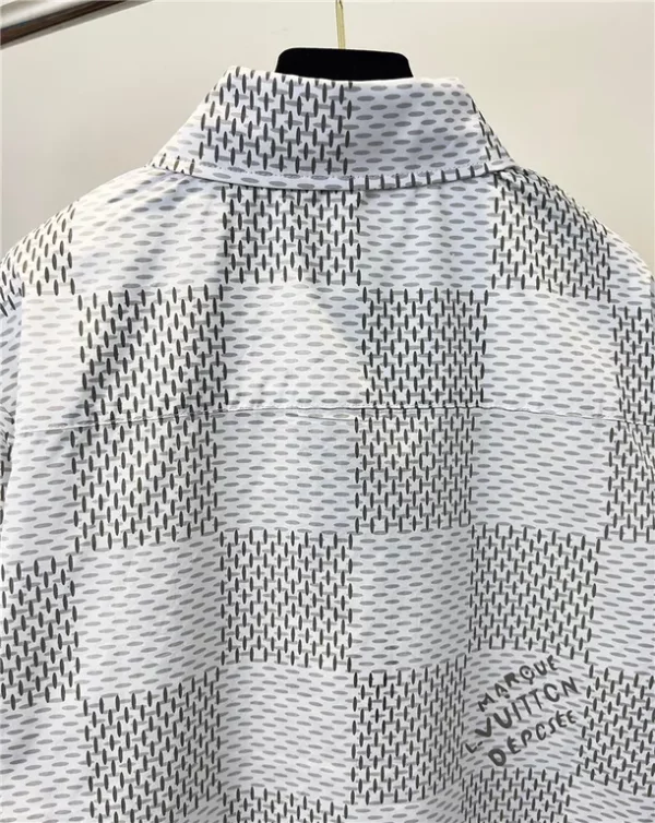 2023fw Louis Vuitton Shirt