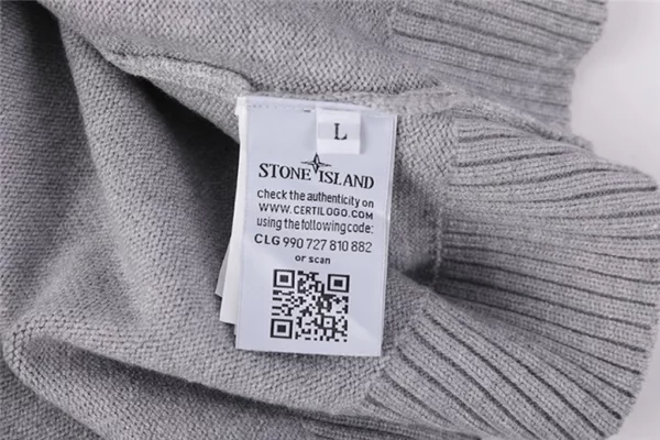 2023FW Stone island Zipper Hoodie