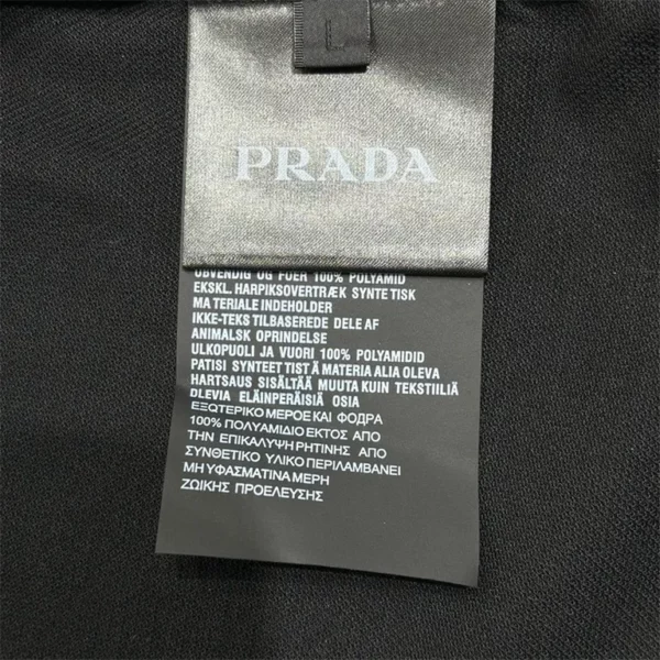 2024SS Prada Polo Shirt