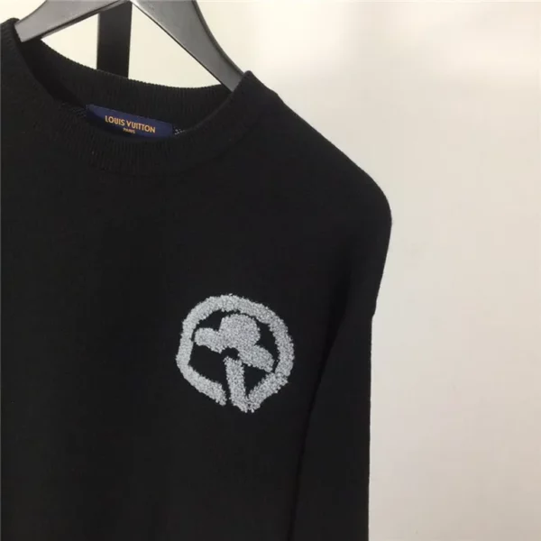 2023fw Louis Vuitton Sweater