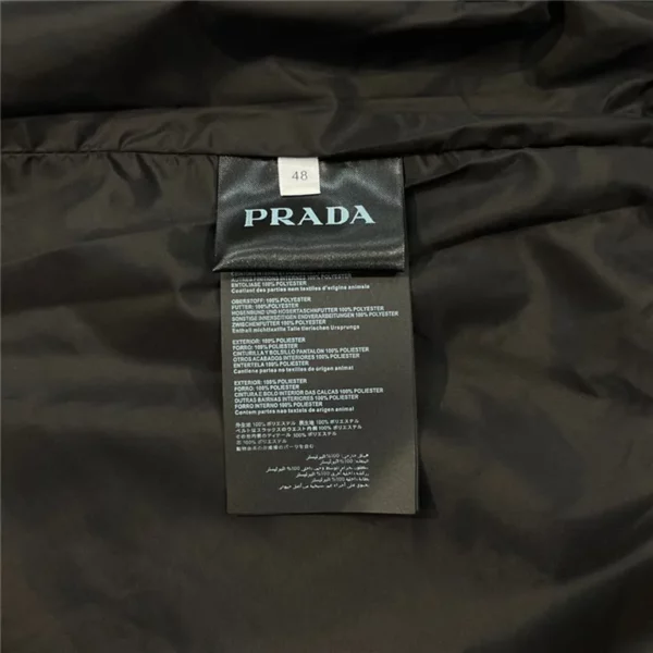 2022fw Prada Jacket