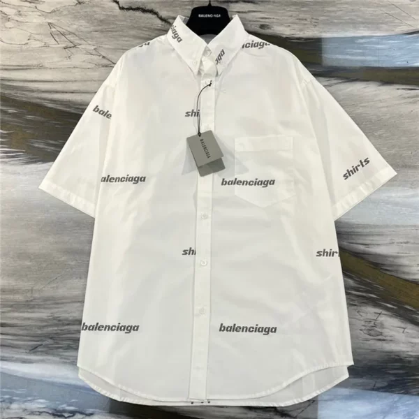 2023ss Balenciaga Shirt