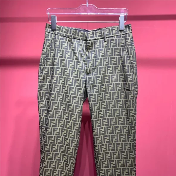 2023fw Fendi Pants