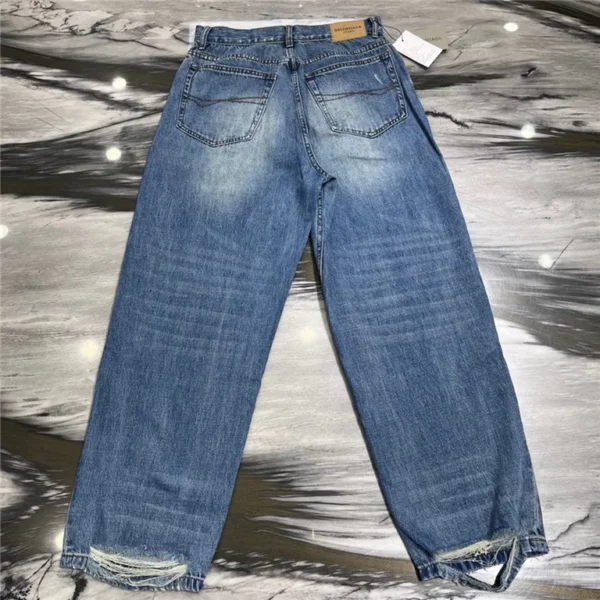 2023ss Balenciaga Jeans