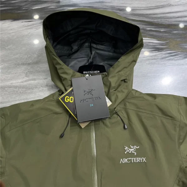 Arcteryx Jacket