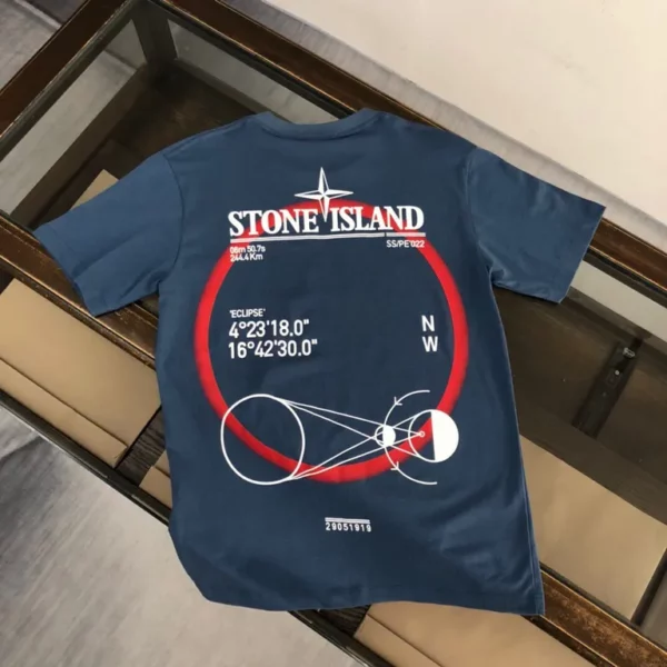 2023SS Stone island T Shirt