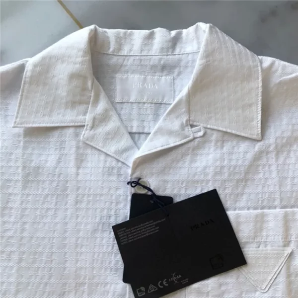 2023fw Prada Shirt