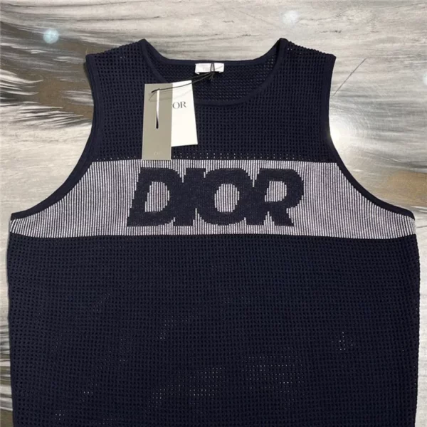 2023ss Dior Vest