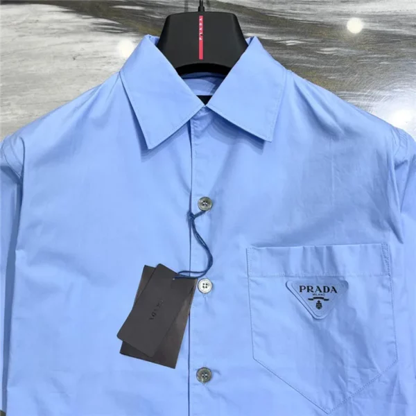 2023ss Prada Shirt