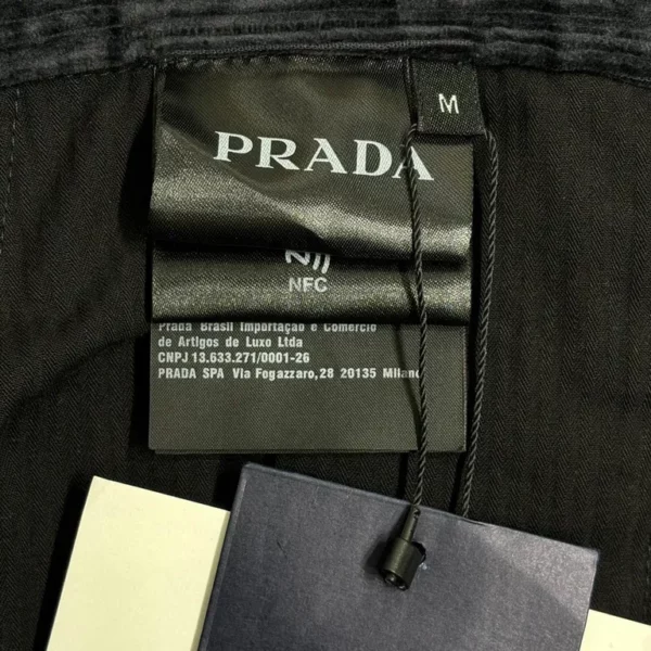 2023fw Prada Pants