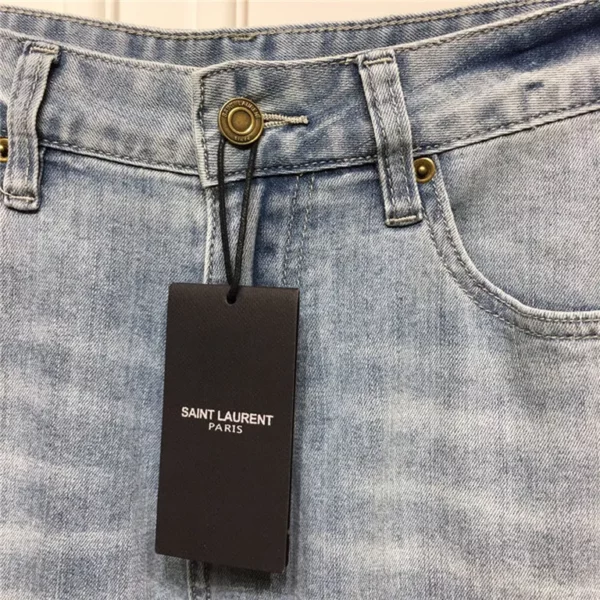 2023ss Saint Laurent Jeans