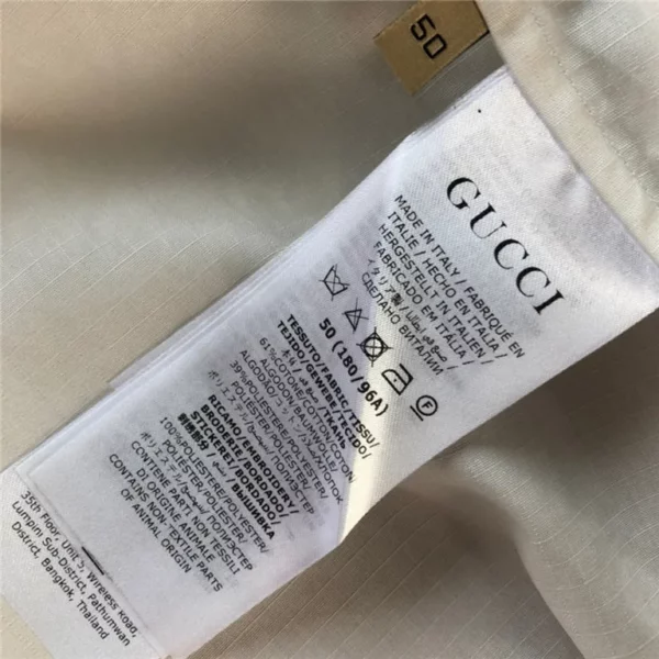 2023ss Gucci Shirt