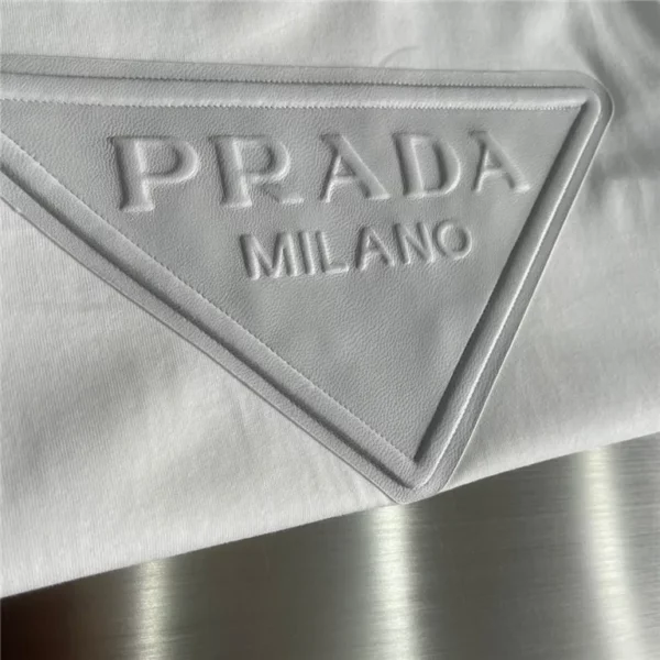 2023ss Prada Polo Shirt