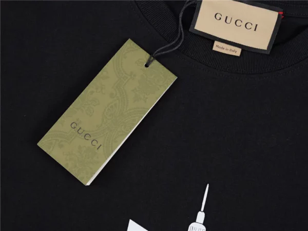 2023ss Gucci T Shirt