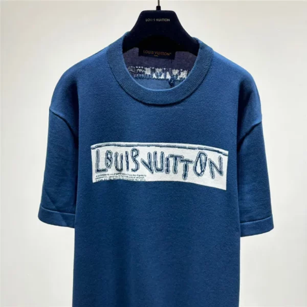 2023fw Louis Vuitton T Shirt