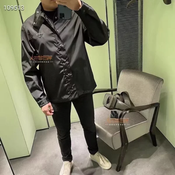 2023SS Prada Jacket