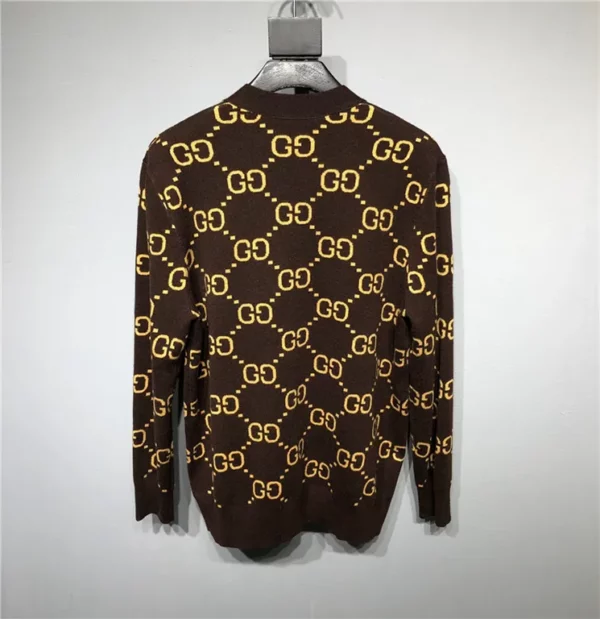 2023fw Gucci Cardigan Sweater