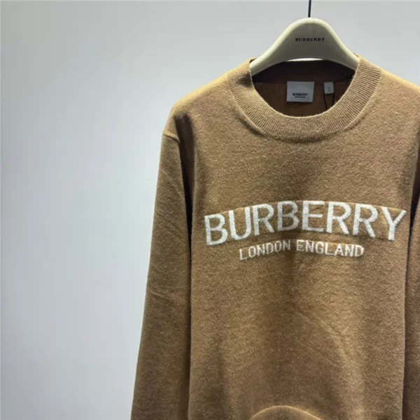 2024SS Burberry Sweater