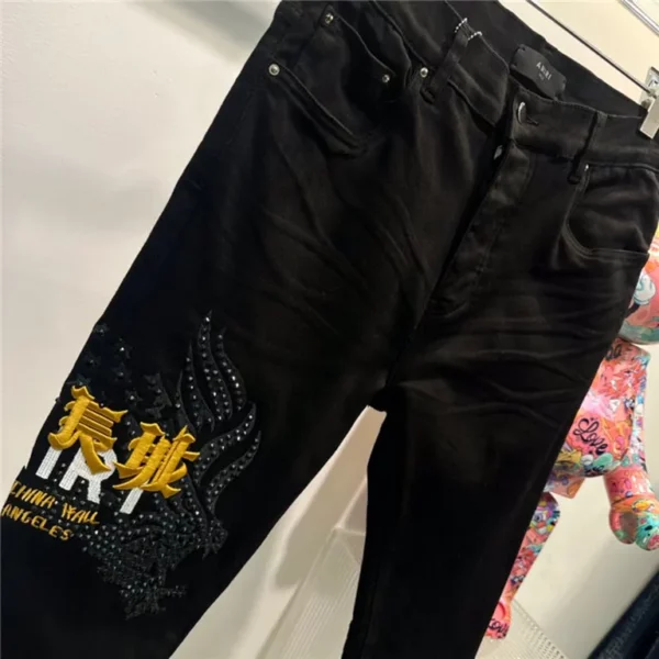 2023 Amiri Jeans