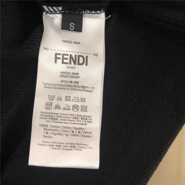 2023fw  Fendi Sweater