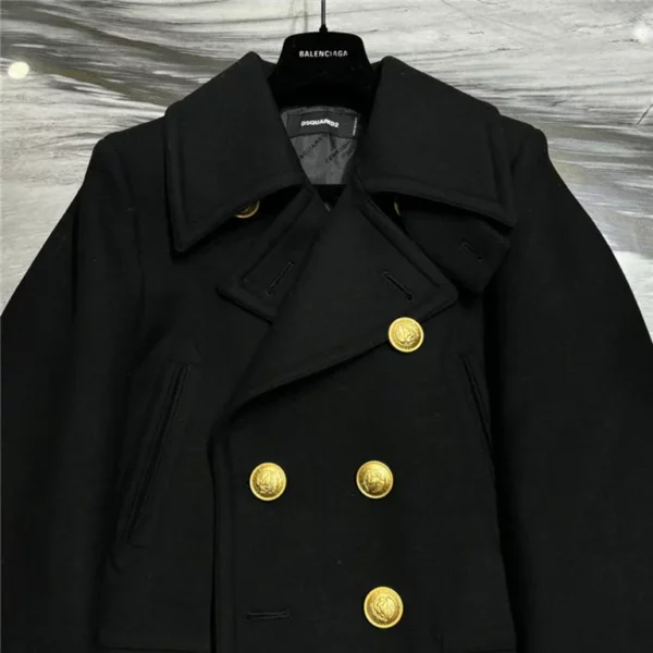 2023fw DSQUARED2 OVER COAT