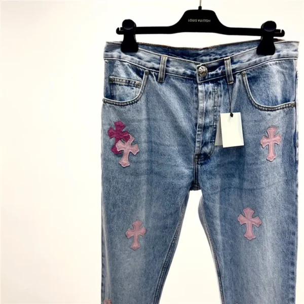 Chrome Hearts Jeans