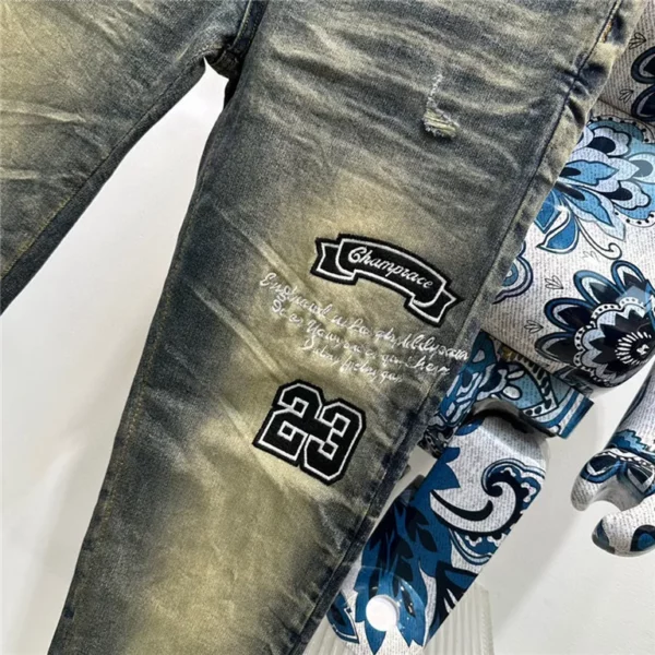 2024SS Amiri Jeans