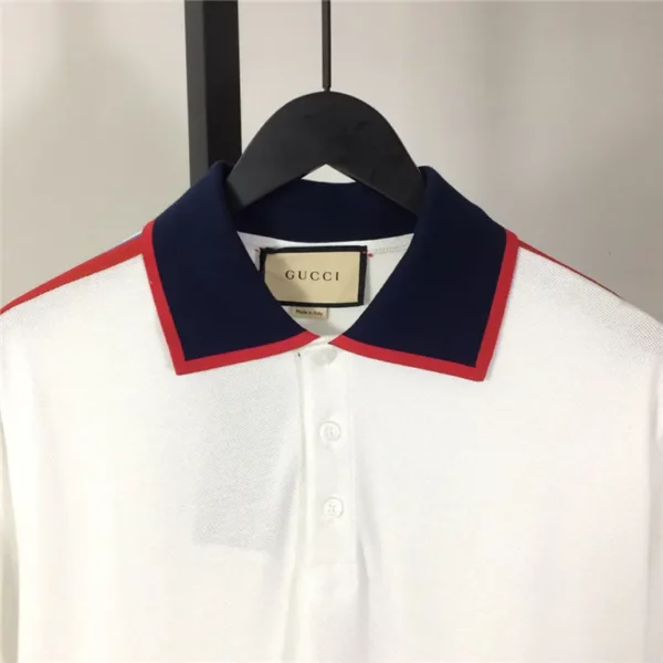 2023ss Gucci Polo Shirt