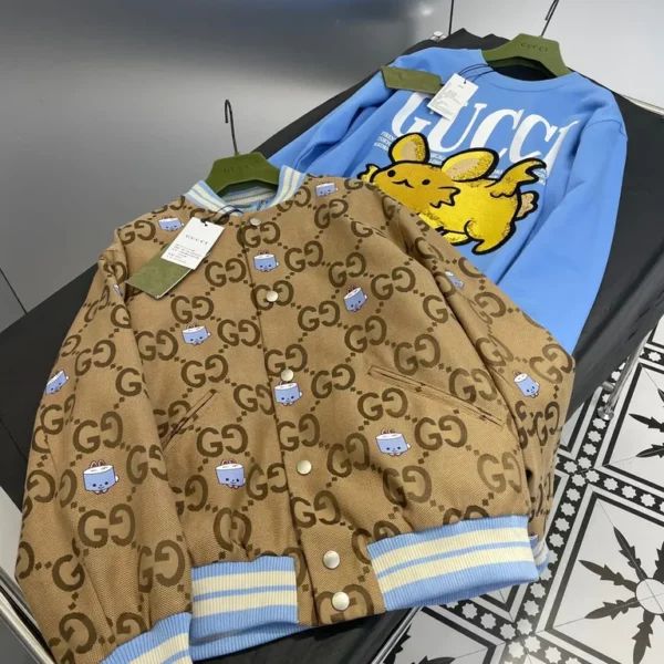 2023SS Gucci Jacket