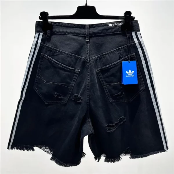 2023ss Balenciaga Short Jeans