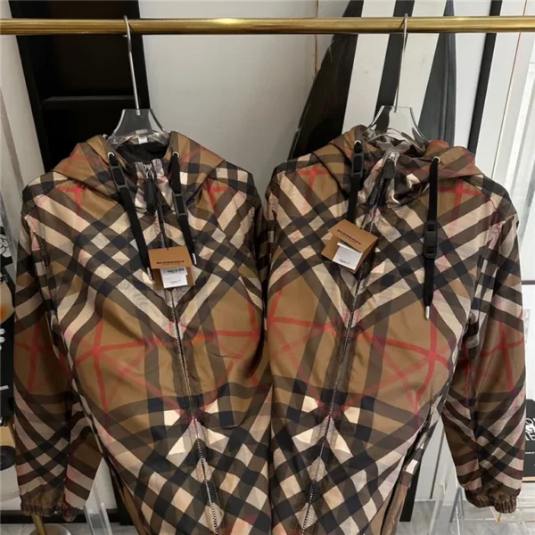 2023fw Burberry Cotton Jacket