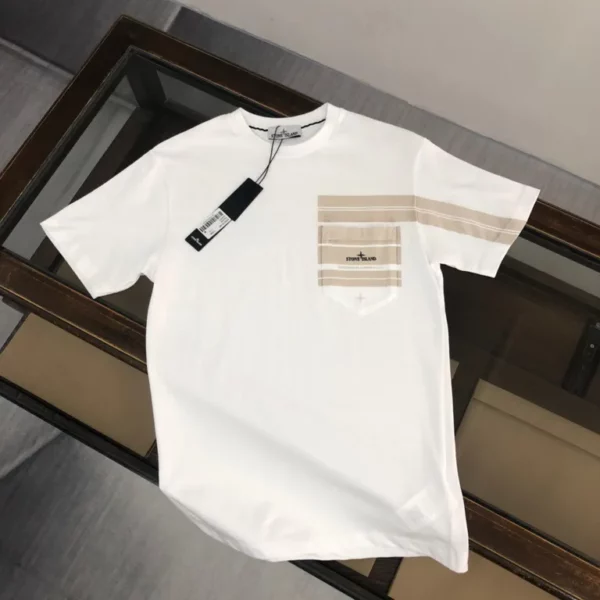 2023SS Stone island T Shirt