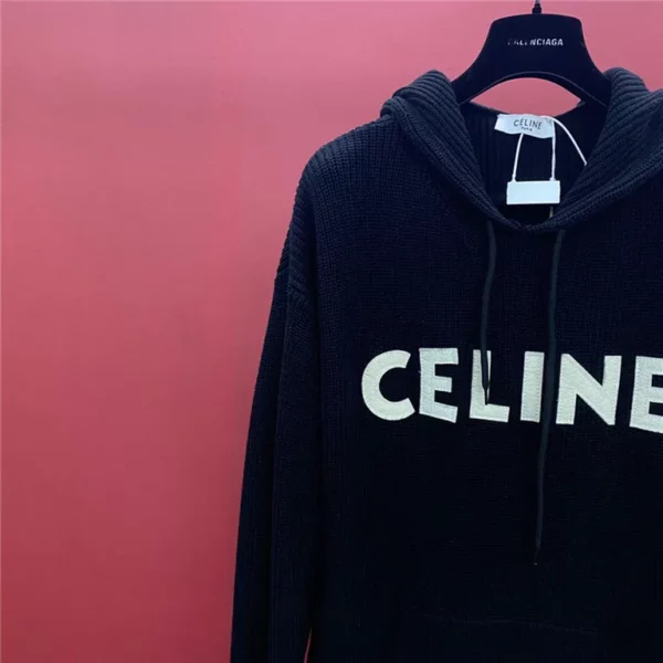 2023FW Celine Hoodie