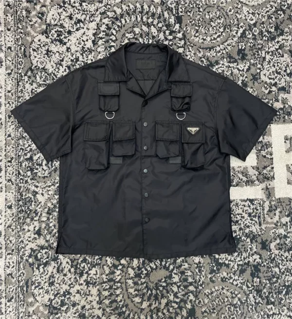 2023fw Prada Shirt