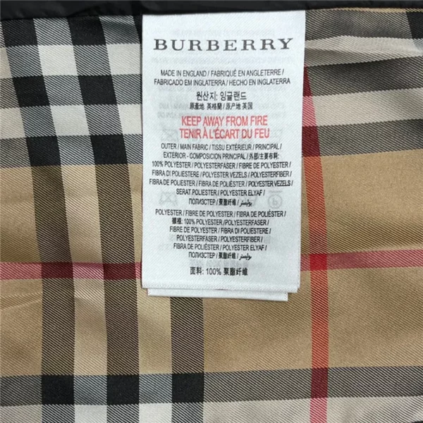 2023fw Burberry Jacket