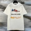 2023ss Balenciaga T Shirt