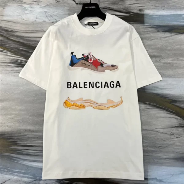 2023ss Balenciaga T Shirt