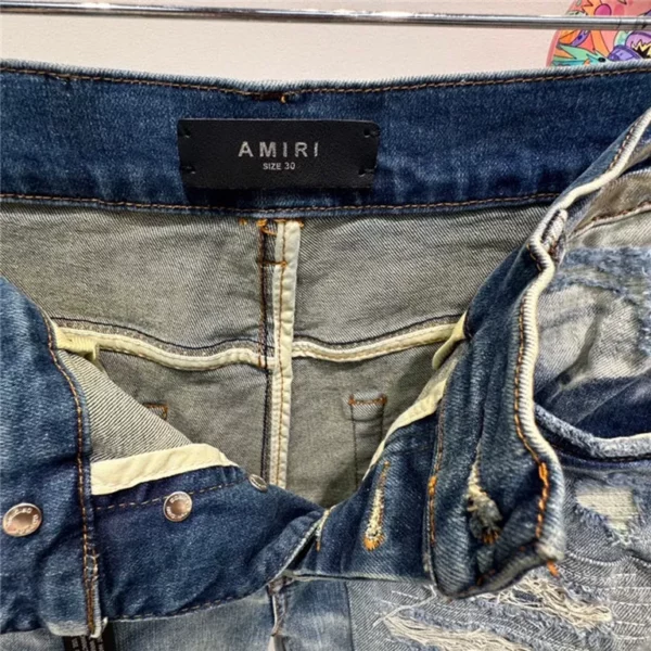 2023 Amiri Jeans