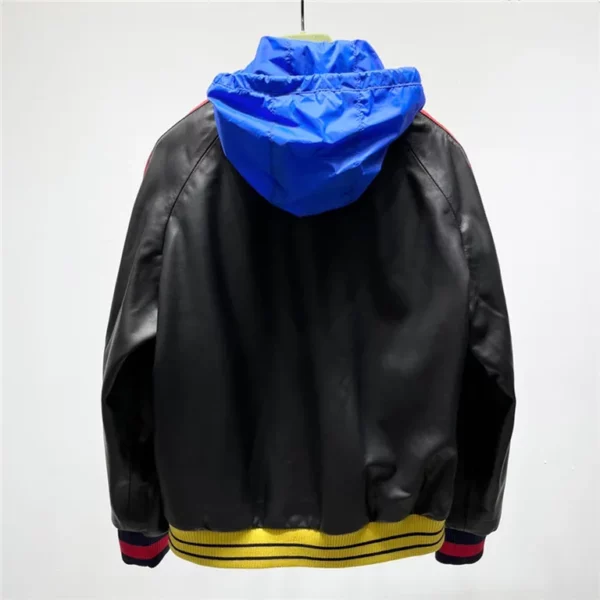 2023fw Gucci Real Leather Jacket