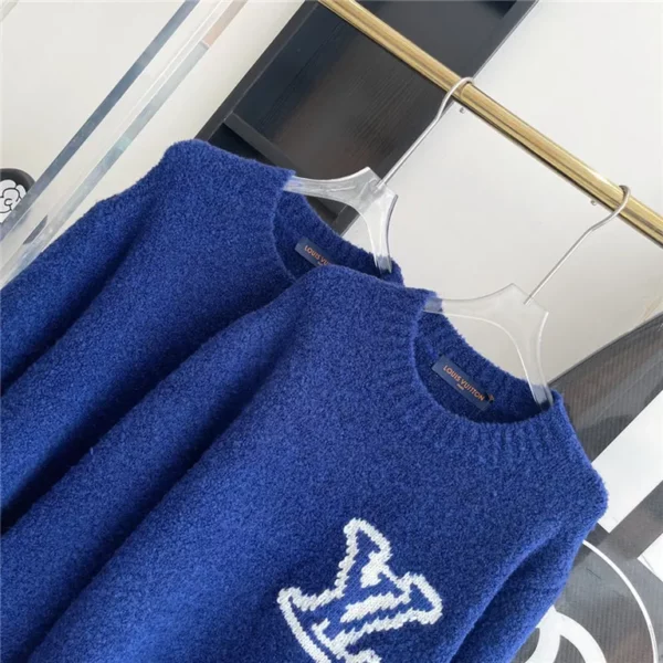 2023fw Louis Vuitton Sweater