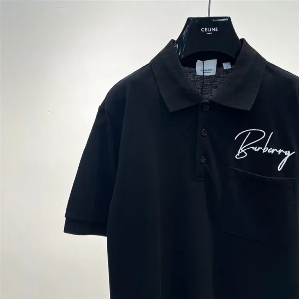 2022ss Burberry Polo