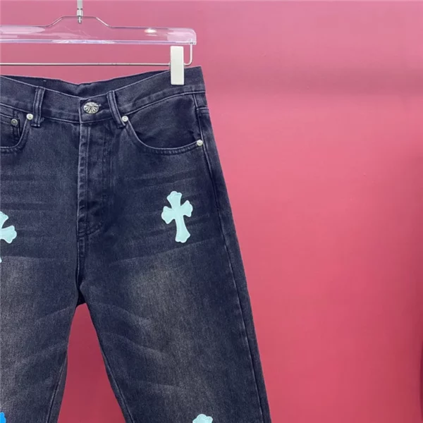 2023fw Chrome Hearts Jeans