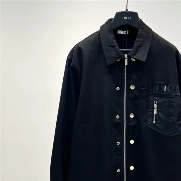 2022FW Dior Shirt Jacket