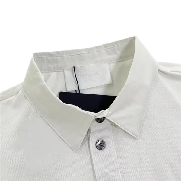 2023ss Prada Polo Shirt