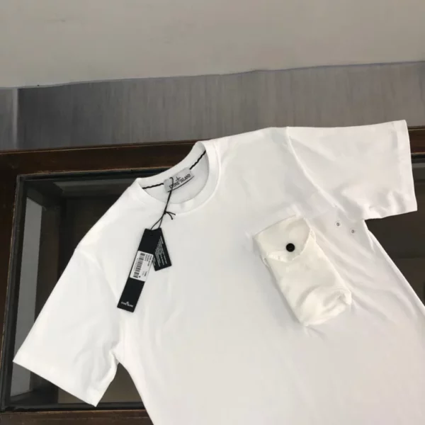 2023SS Stone island T Shirt